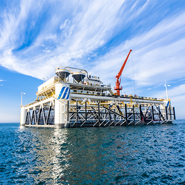 活鱼驳运、分级计数