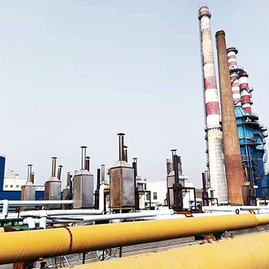 烟气余热回收