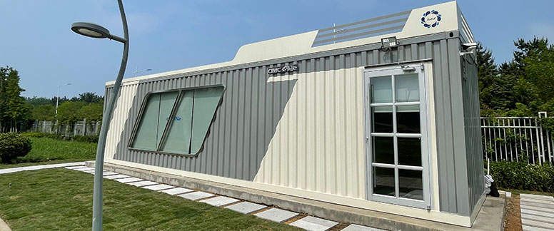 RAS循环水养殖集装箱