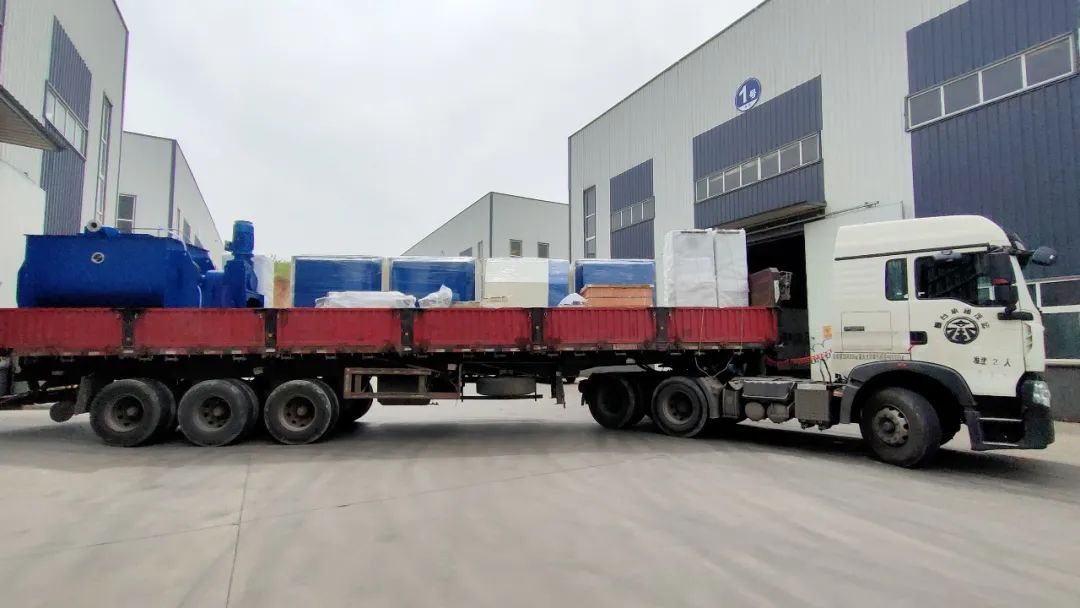 EMC易倍自动投喂系统成功交付经海6号(图4)